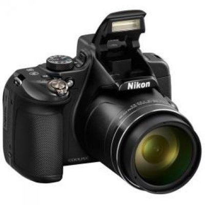   Nikon COOLPIX P 600 