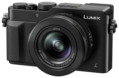   PANASONIC DMC-LX100EE-K