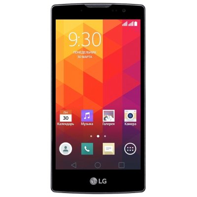  LG Spirit H422 White (LGH422.ACISWH)