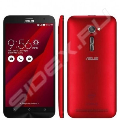  Asus Zenfone 2 ZE551ML-6C149RU   3G 4G 2Sim 5.5" 1080x1920 Android 5.0 13Mpi