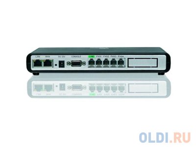  VoIP Grandstream GXW-4004 4xFXS 2xEthernet 10/100 / SIP 