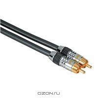  Hama 1RCA  1RCA Video cable RCA (phono) Plug - RCA (phono) Plug, 5 m