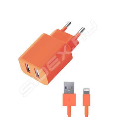    Lightning - USB  Apple iPhone 5, 5C, 5S, 6, 6 plus, iPad 4, Air, Air