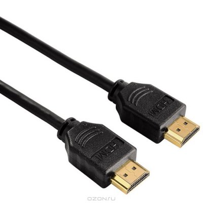  Hama HDMI 1.3 (m-m) ferrite 1.5  (47528)