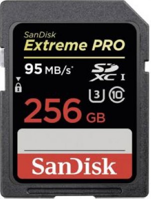   SanDisk SDSDXPA-256G-G46