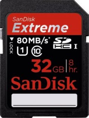   SanDisk SDSDXS-032G-X46