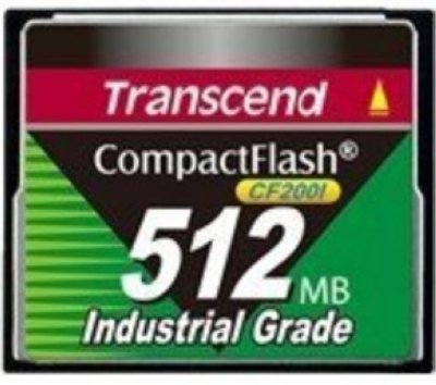   Transcend TS512MCF200I