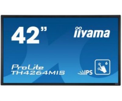  (LCD)  Iiyama ProLite TH4264MIS-B1