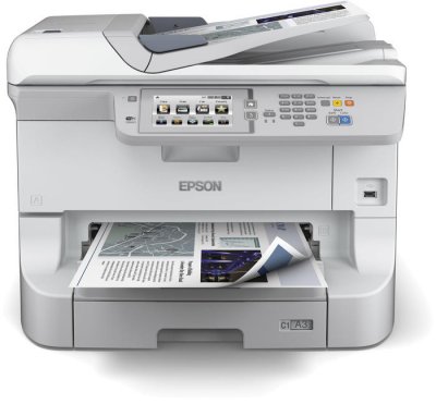   Epson WorkForce Pro WF-R5190DTW (C11CE28401) A3+