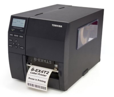   Toshiba B-EX4D2 203 dpi