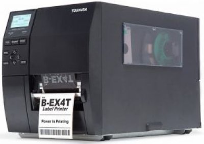   Toshiba B-EX4T1 203 dpi