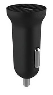   Ozaki O!Tool Car Charger Carbon Black