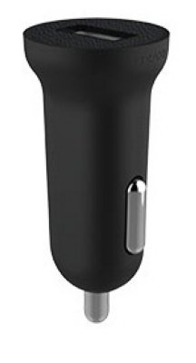   Ozaki O!Tool Car Charger Leather Black