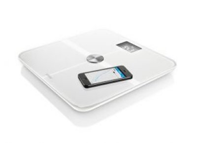  Withings WS-50 WH Smart Body Analyzer White