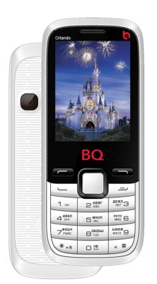   BQ BQM-2456 Orlando White