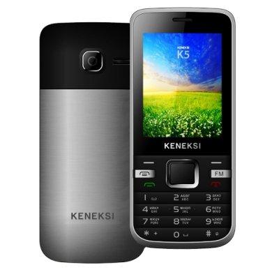   KENEKSI K5 Silver