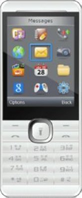   Micromax X249 White