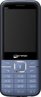   Micromax X2814 Blue