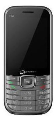   Micromax X352 Grey