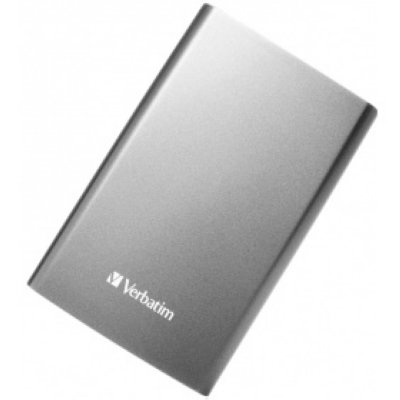    2.5" Verbatim Store"n"Go Ultra Slim 500GB 5400 rpm, (USB 3.0), 8MB, 