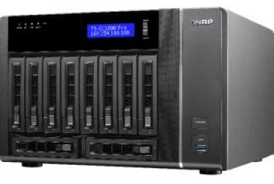   QNAP TS-EC1080 Pro