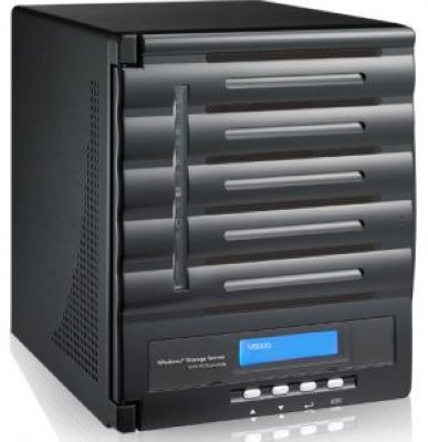   NAS Thecus W5000 5 x 3.5"", Windows SS 2012 Essentials, Intel Atom 1,86 , 5 SA