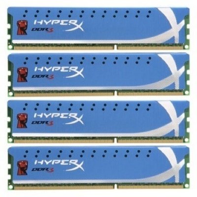   DDR-III 16Gb 2133MHz PC-17000 Kingston HyperX XMP (KHX2133C11D3K4/16GX) 4*4 KIT