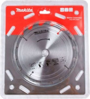   Makita Standard 165  20  2  16    D-45870