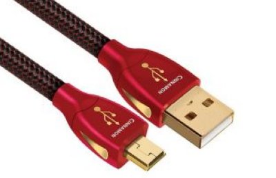  AudioQuest Cinnamon USB mini, 5.0m