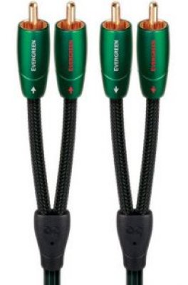  AudioQuest Evergreen, 2.0m (3.5mm-3.5mm)