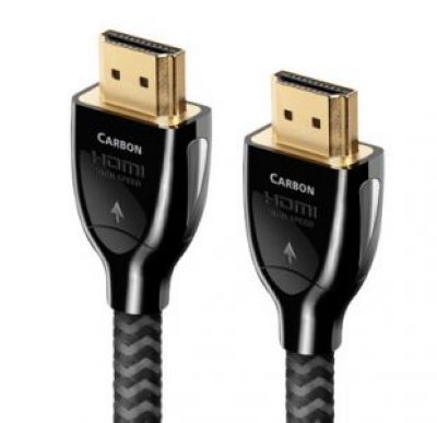  AudioQuest HDMI Carbon, 1.5m, Braided