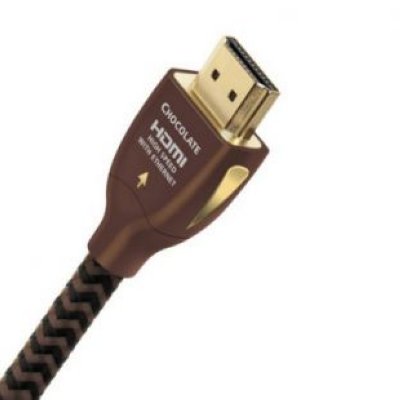  AudioQuest HDMI Chocolate, 0.6m, Braided