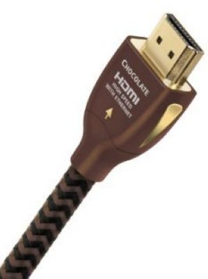  AudioQuest HDMI Chocolate, 3.0m, Braided