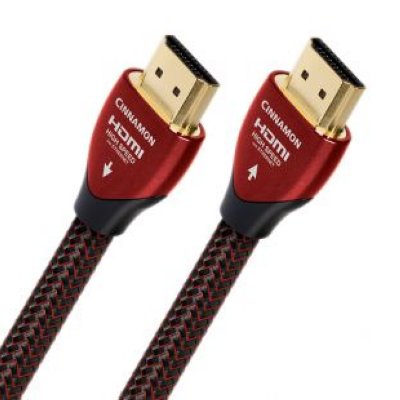  AudioQuest HDMI Cinnamon, 1.0m, Braided