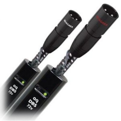   AudioQuest Niagara, XLR, 0.75m