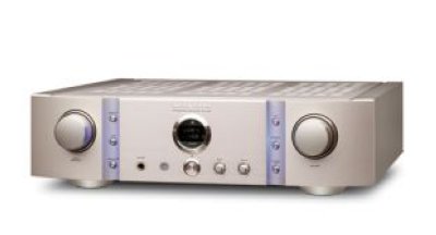  Marantz PM 14S1 Special Edition Silver/Gold