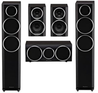   Wharfedale Diamond 230 5.0 set