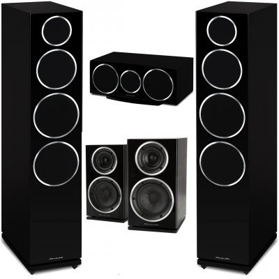   Wharfedale Diamond 240 5.0 set