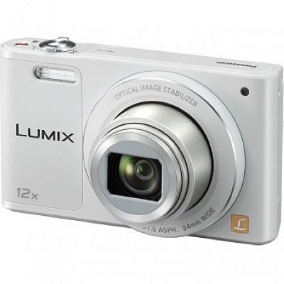  Panasonic DMC-SZ10EE-W White (16.6Mp, 12x zoom, 3" LCD, WiFi)