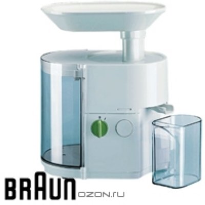    Braun MP80 Multipress automatic white