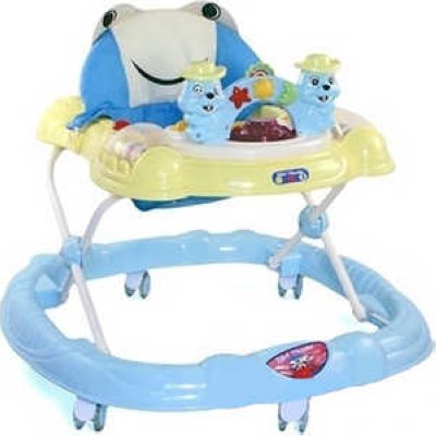 Bebe Planete  ANIMAL YELLOW+BLUE 868