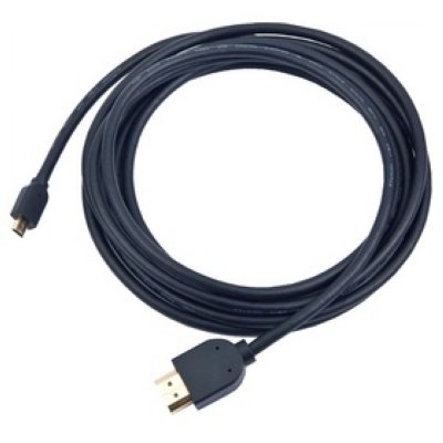  HDMI-microHDMI, 1.8m, Gembird "CC-HDMID-6"