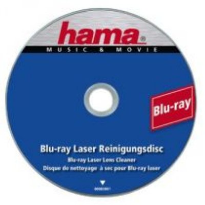 HAMA H-83981     Blu-ray