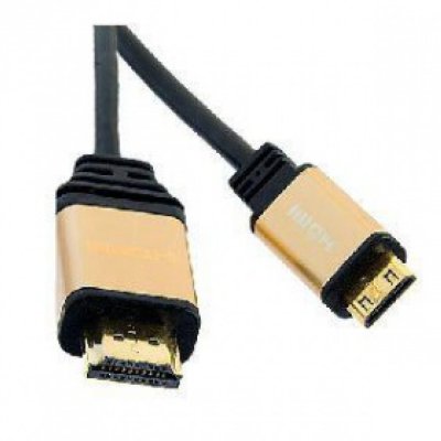  HDMI-miniHDMI, 1.8m, Defender "HDMI07-06PRO"