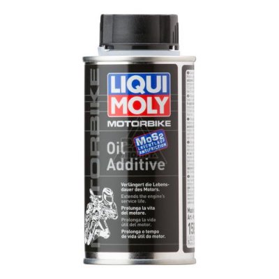       0,125  LIQUI MOLY Motorbike-Oil Additiv 1580