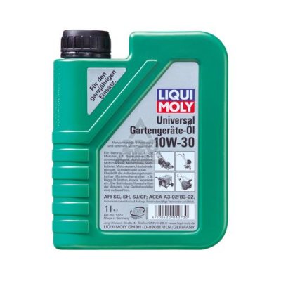   Liqui Moly 8037/1273 Universal 4-Takt Gartengerate-Oil 10W-30 ()  