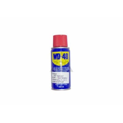   WD-40 WD-0000 100 ML