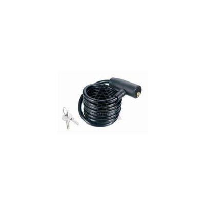  BIKE ATTITUDE CABLE LOCK W/BRACKET 10  600 