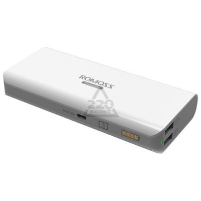   ROMOSS Sailing 3 Black 7800mAh PH30-310