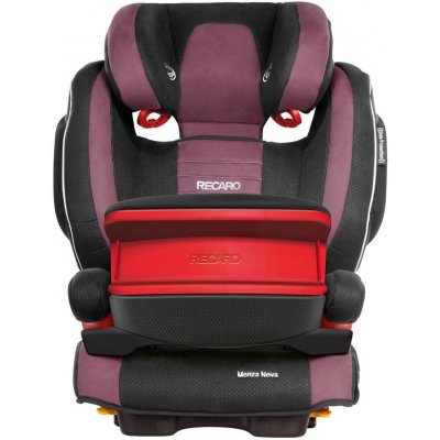  RECARO Monza Nova IS Seatfix Shadow, A1/2/3